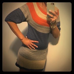 JOY JOY sweater dress size M/L